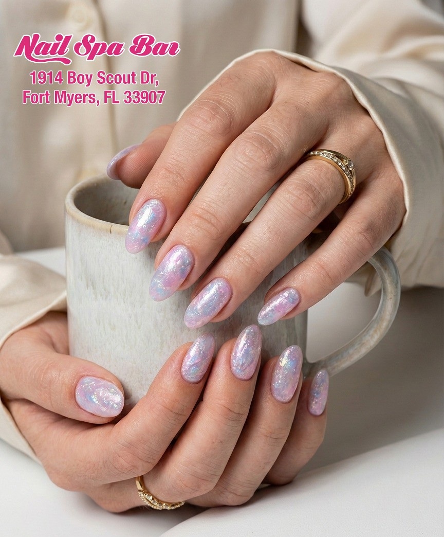 Nail Spa Bar
